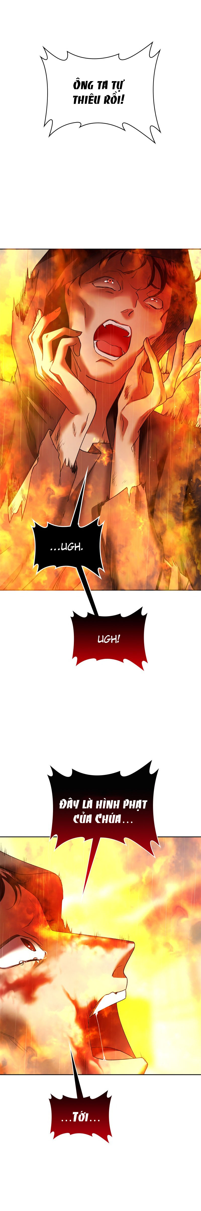 tôi muốn trở thành cô ấy dù chỉ là một ngày chapter 102 33