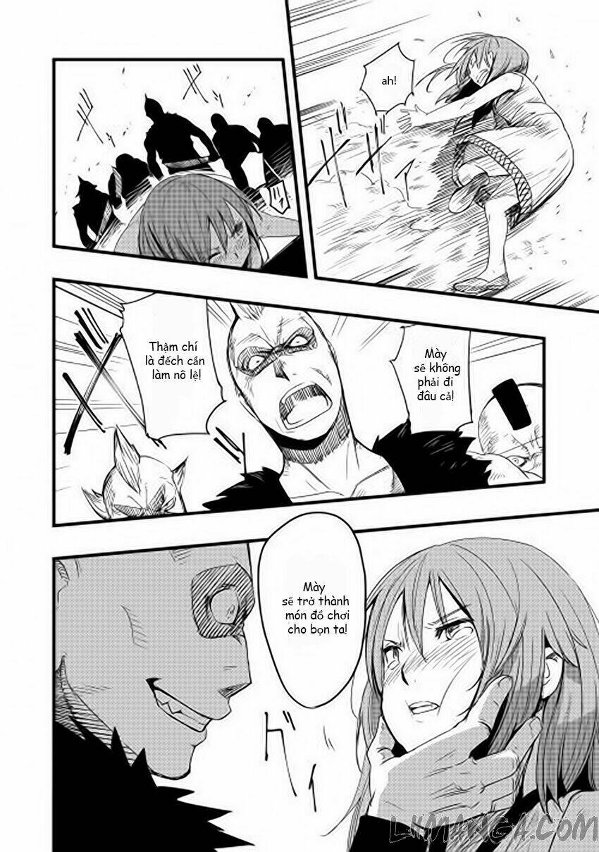 chihou kishi hans no junan chapter 3 14