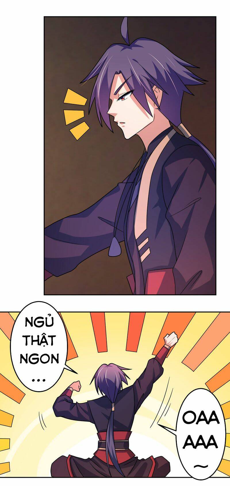 tuyệt thế thánh đế chapter 18 16