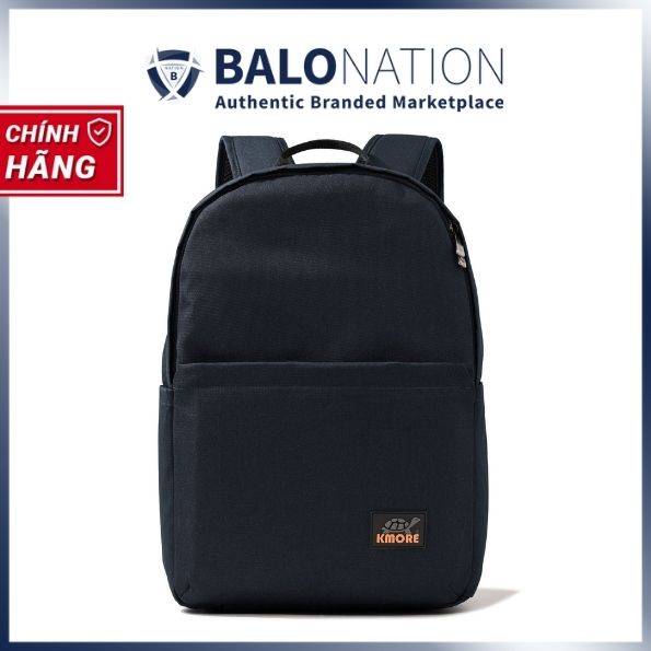 Balo Laptop 15.6 inch KMORE The Lennox thanh lịch, gọn nhẹ - Hàng Chính Hãng