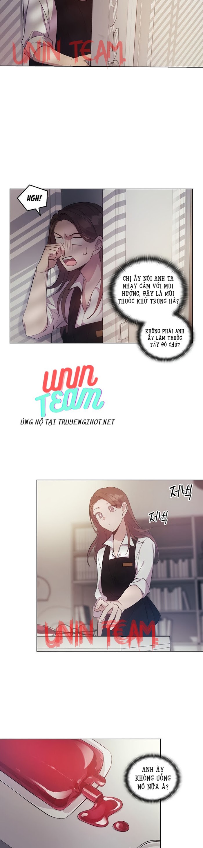 dòng máu ngọt ngào chapter 4.2 2