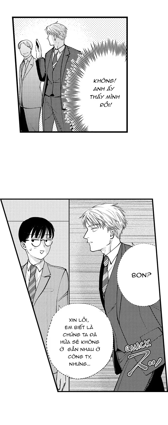 sex là tài năng duy nhất thực sự mà tôi có chapter 5 9