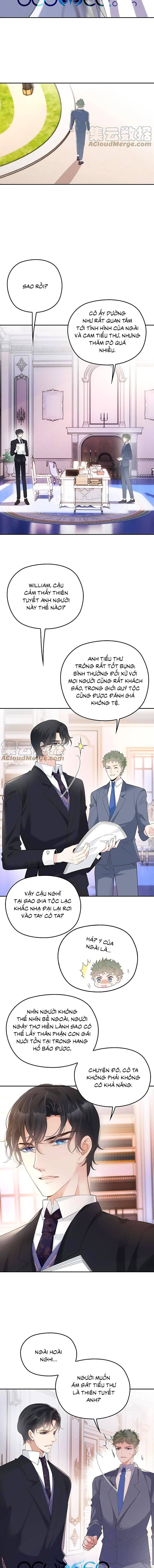 một vợ yêu, một bé con chapter 195 2