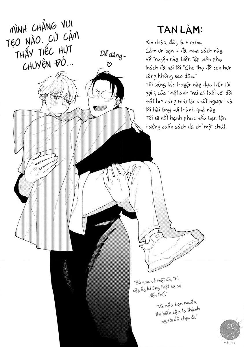 anh có thích em không? chapter 5.5 9