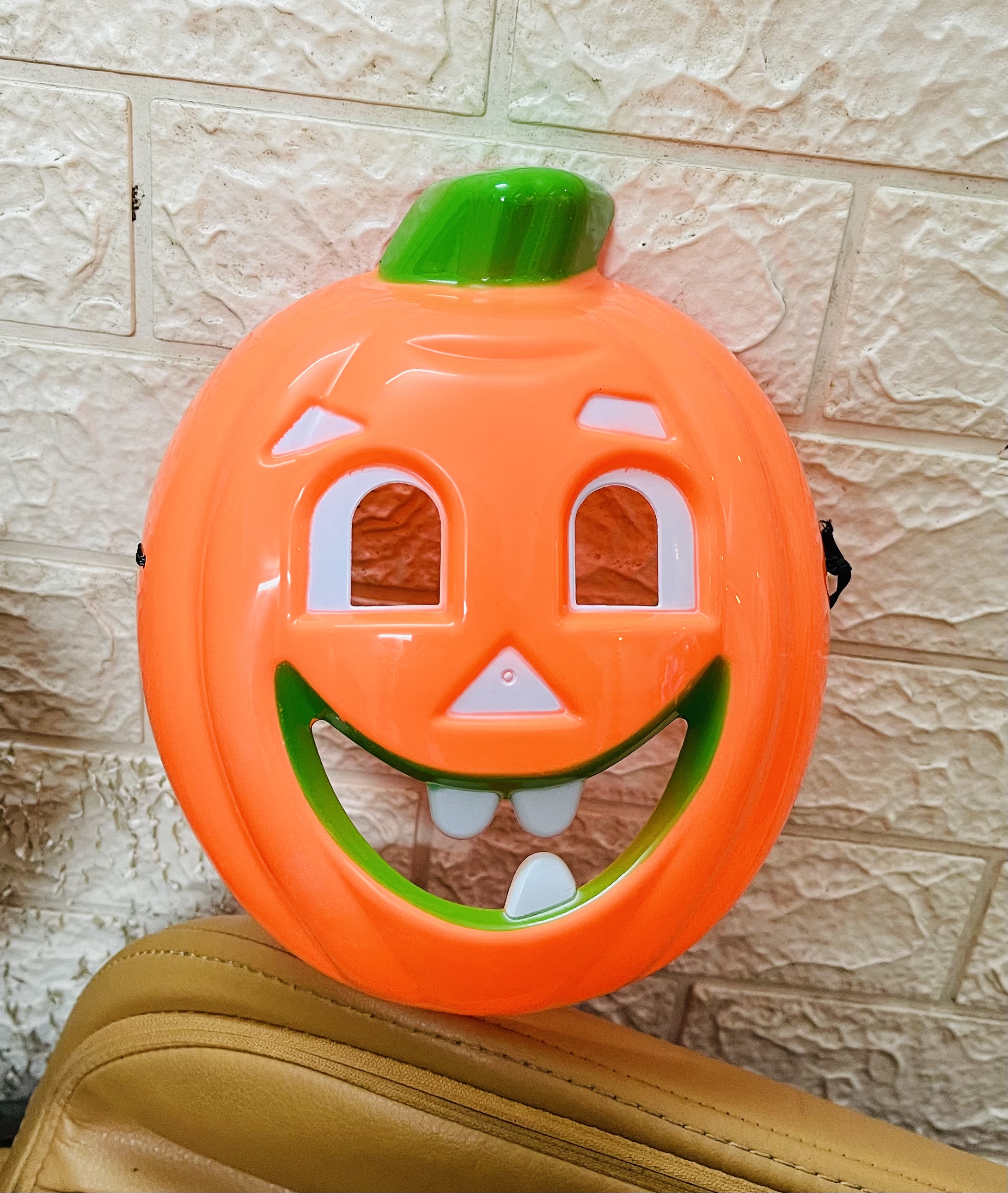Mặt nạ bí ngô hoá trang HALOWEEN