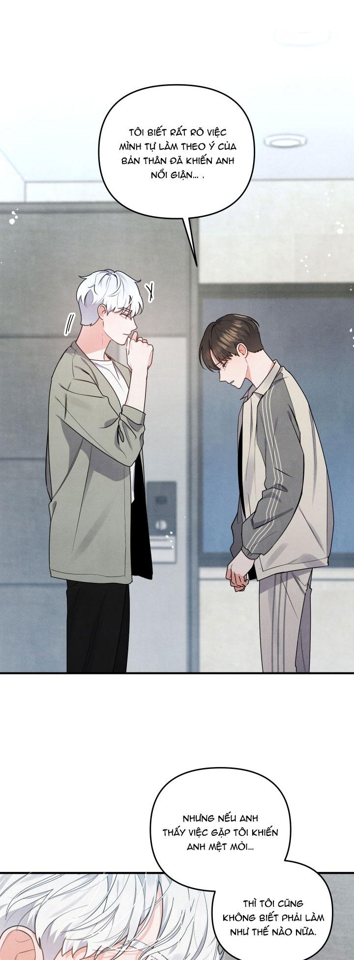 mối quan hệ của thú nhân chapter 4 39