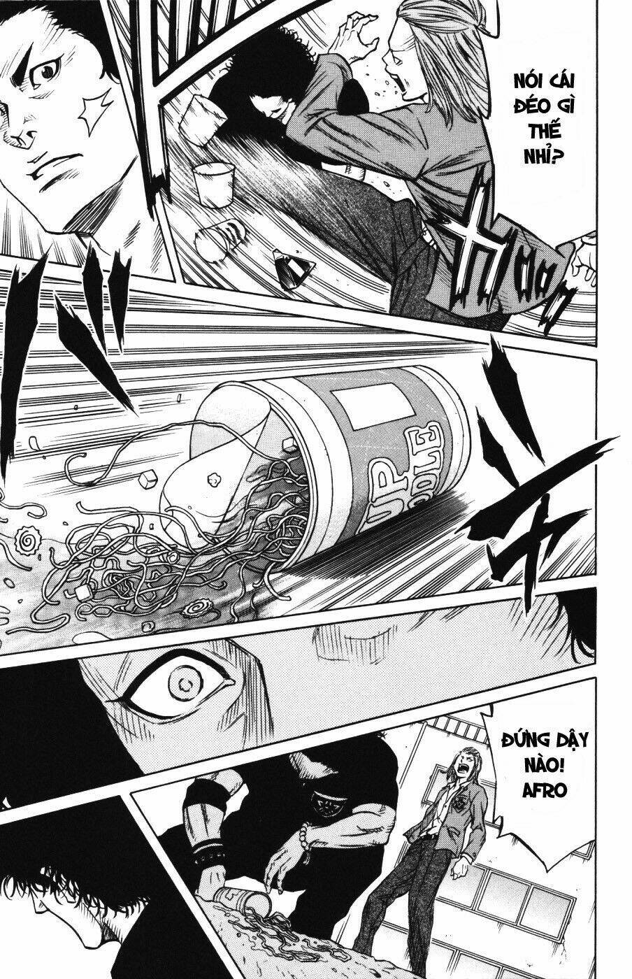 sugarless chapter 1.2 4