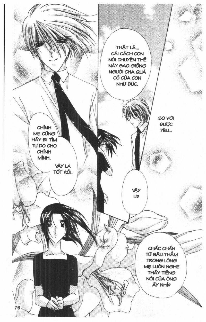 ohoshi-sama ni onegai! chapter 9 76