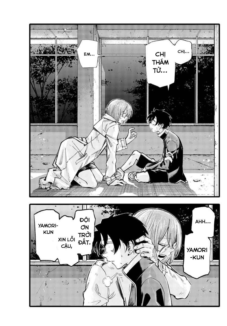 bản nhạc của kẻ đi dạo đêm chapter 168 19