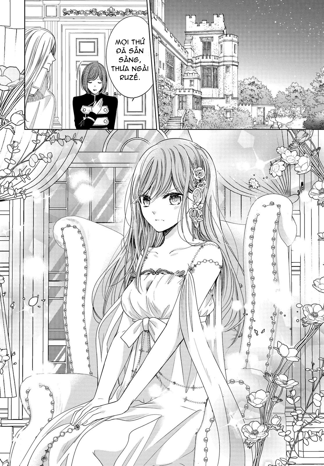 ký túc xá ma cà rồng chapter 34.2 4