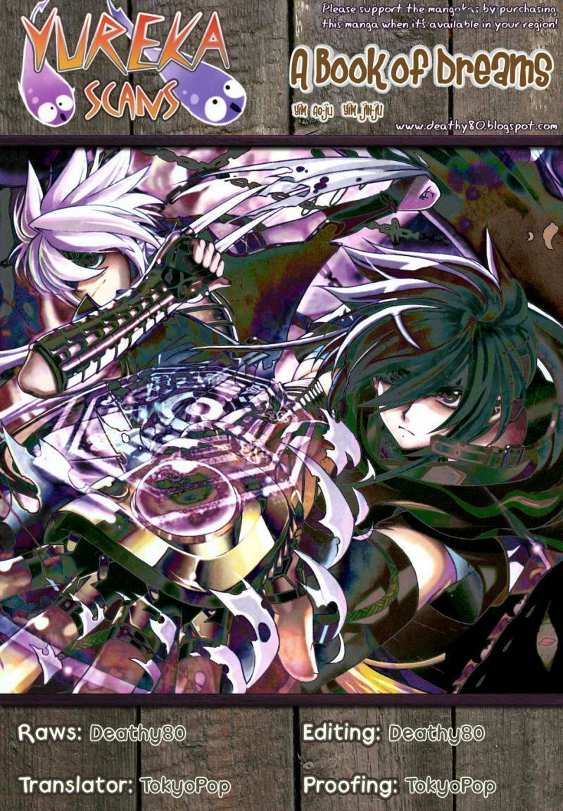 a book of dreams chapter 8 24