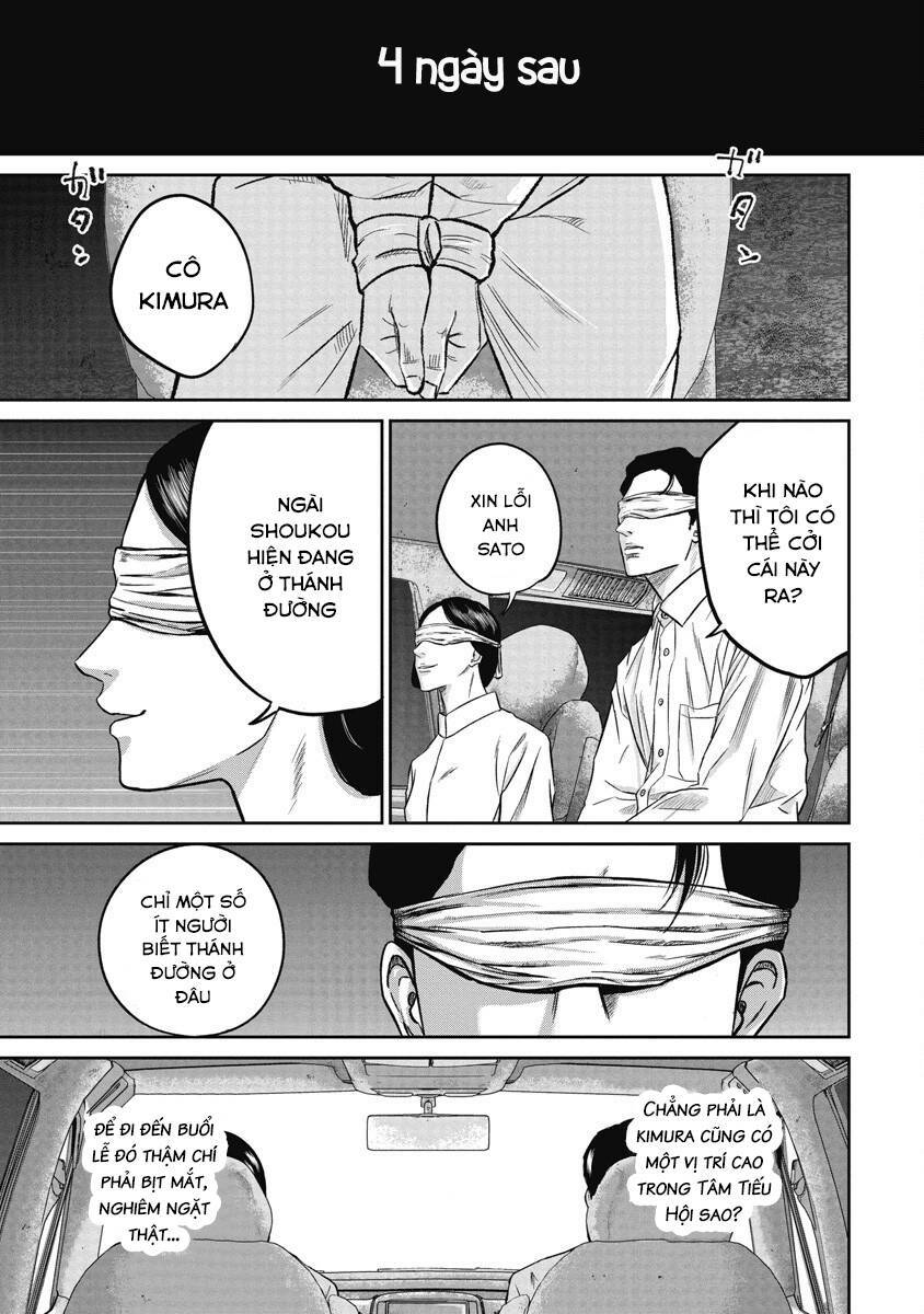 smiley - cười lên m chapter 7 14