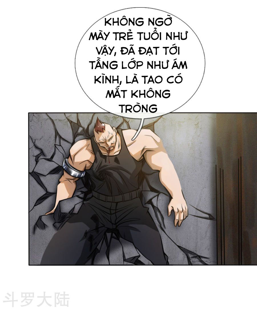 tuyệt thế binh vương chapter 53 8