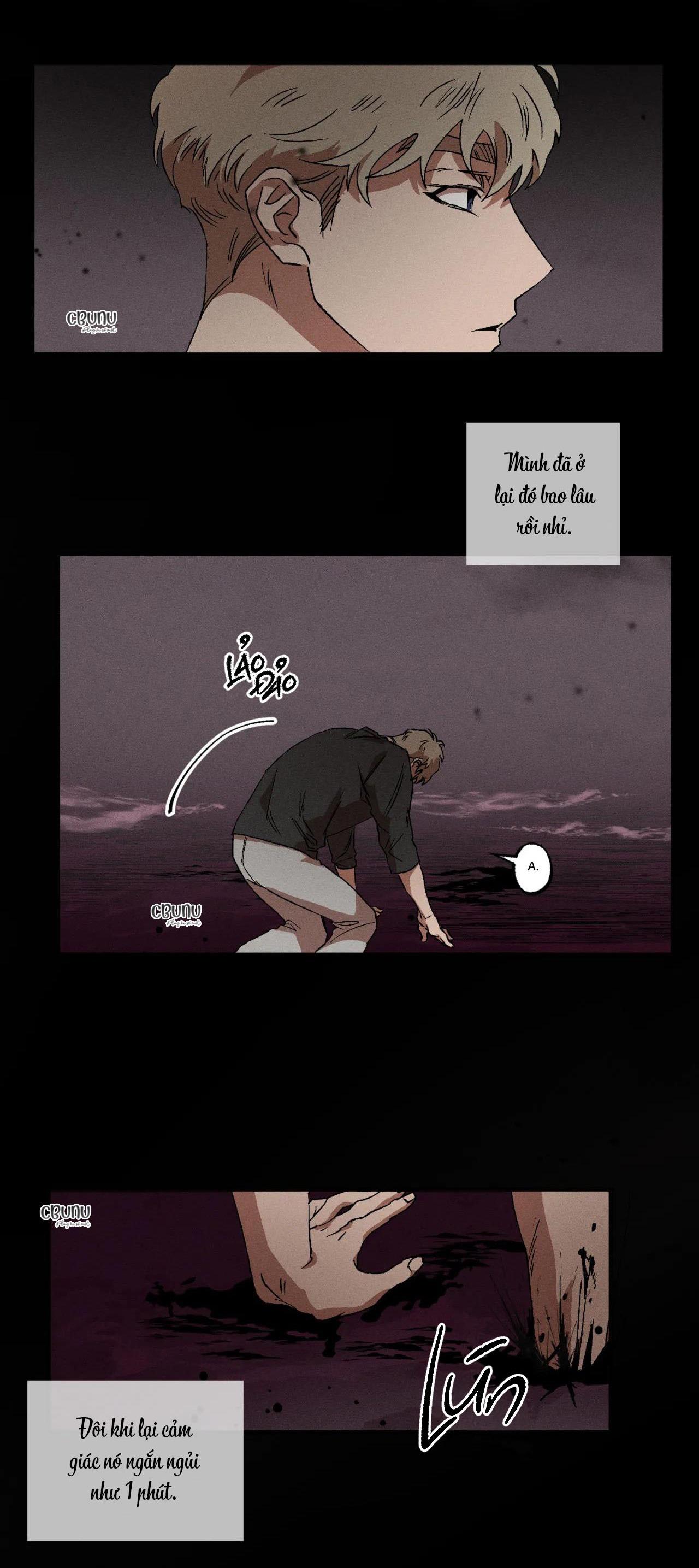 bẫy đôi ngọt ngào chapter 36 4