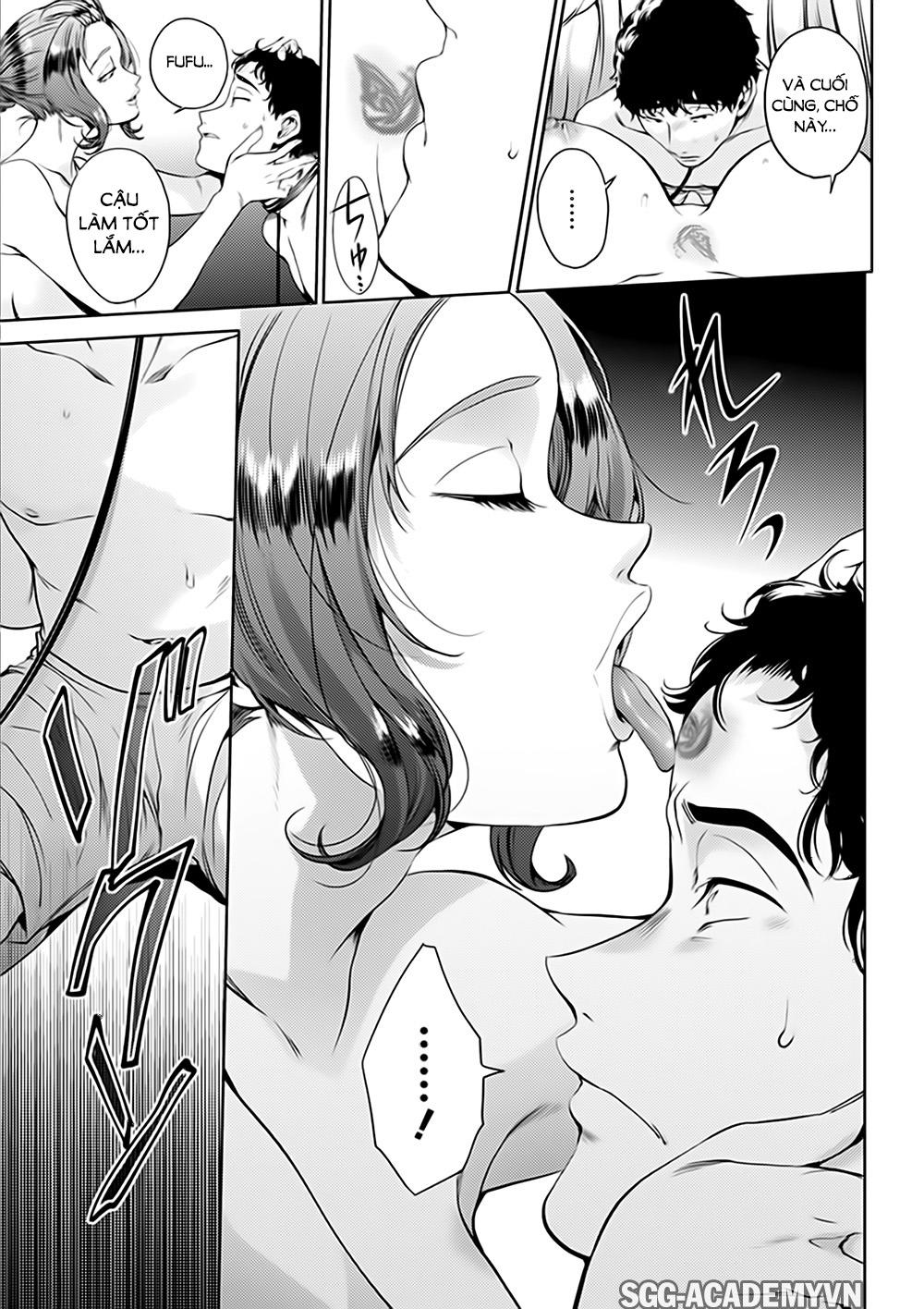 dàn harem cuối cùng chapter 46 5