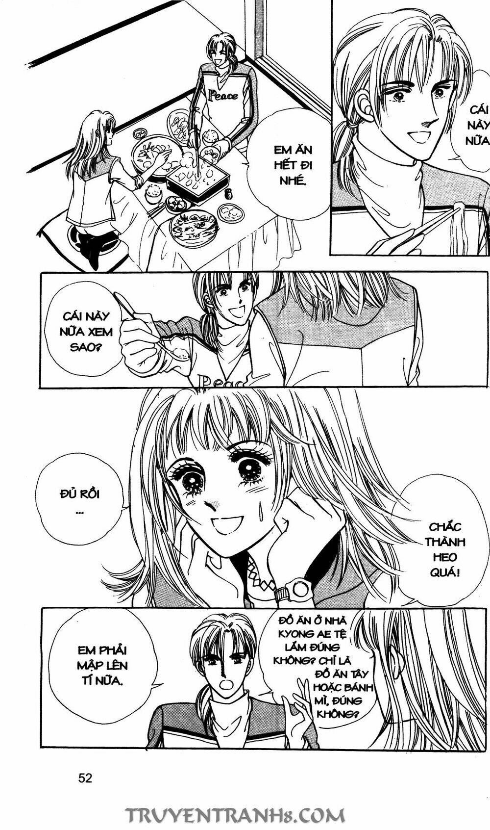 lọ lem kén rể chapter 26 28