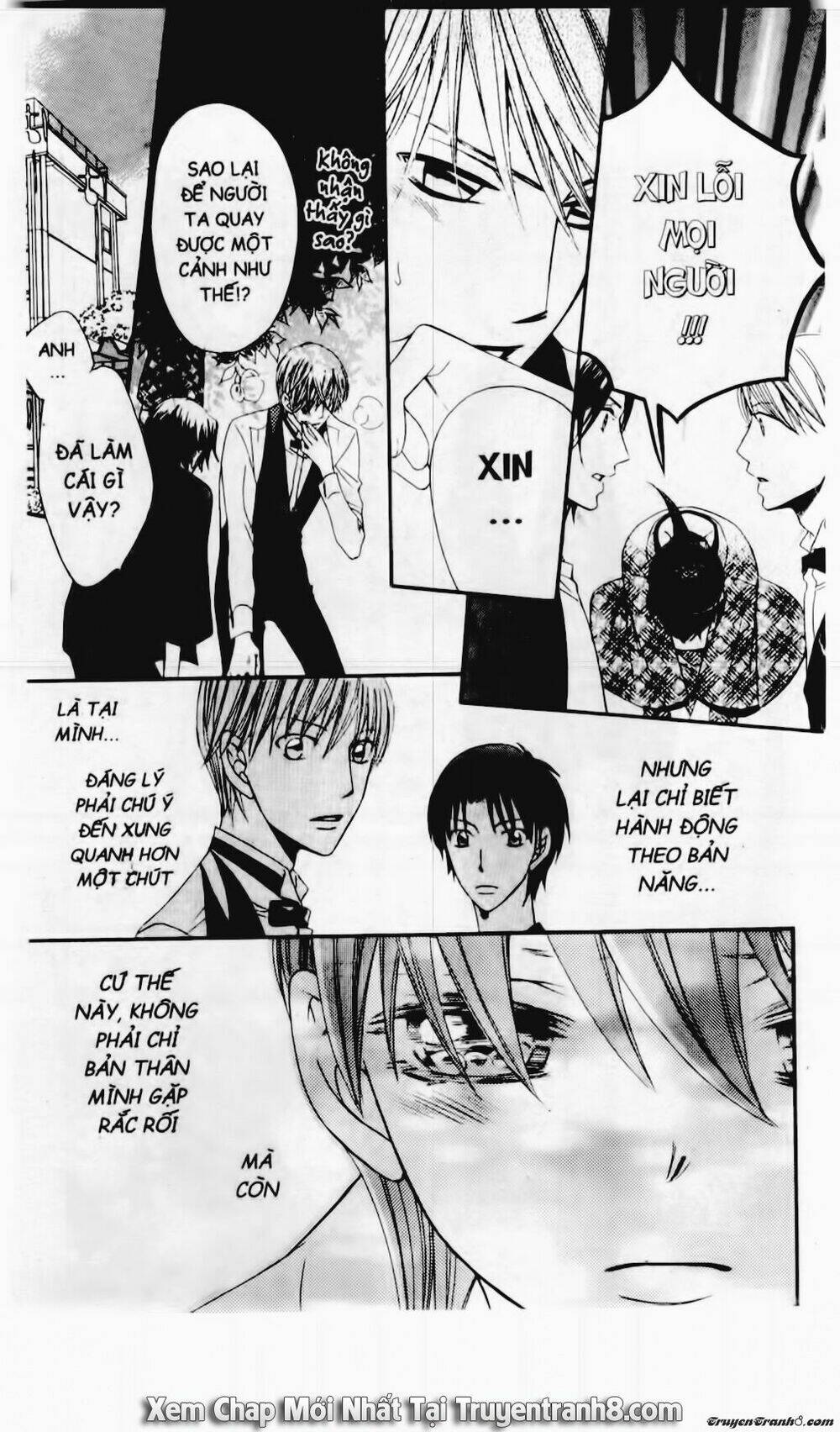 tiểu thư sachie chapter 18 17