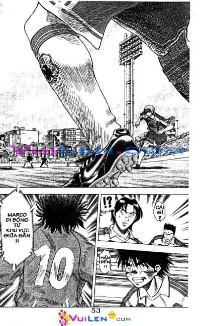 vũ điệu trên sân cỏ - fantasista chapter 10 55