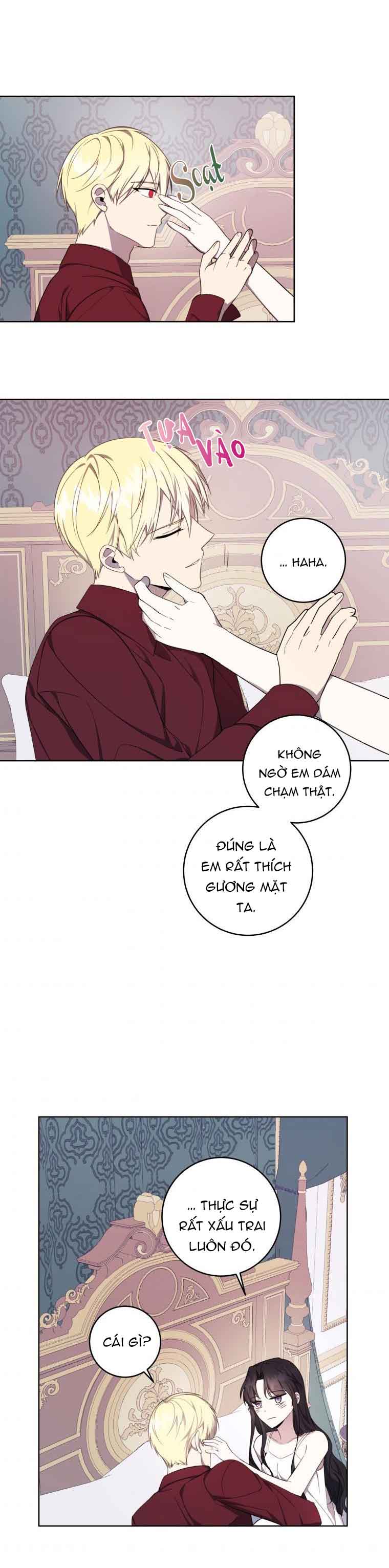 trở thành vợ của nam chính phế vật chapter 37.2 6