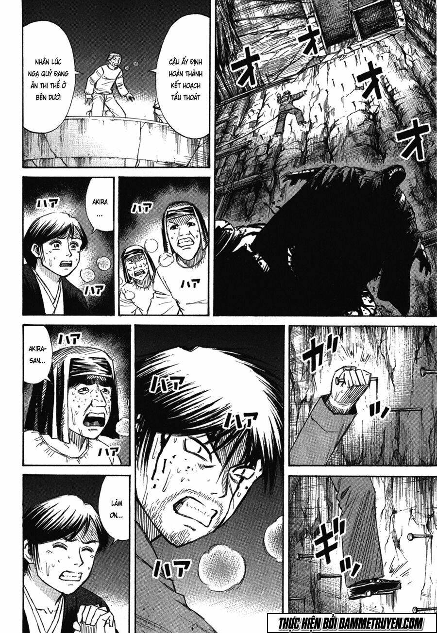 đảo ma cà rồng chapter 409 7