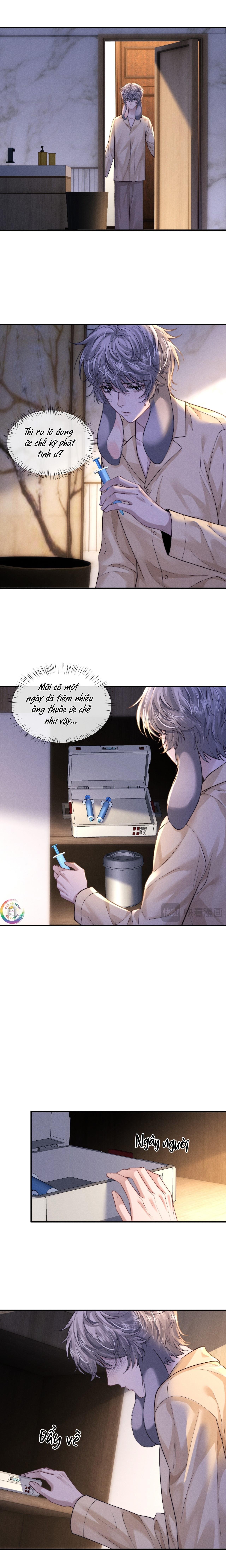 chấp sự thỏ tai cụp chapter 138 6