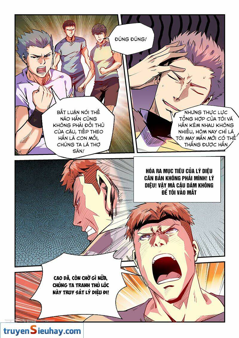 tu chân tứ vạn niên chapter 74 5