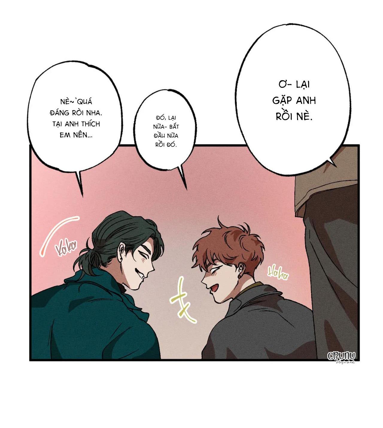 bẫy đôi ngọt ngào chapter 23 57