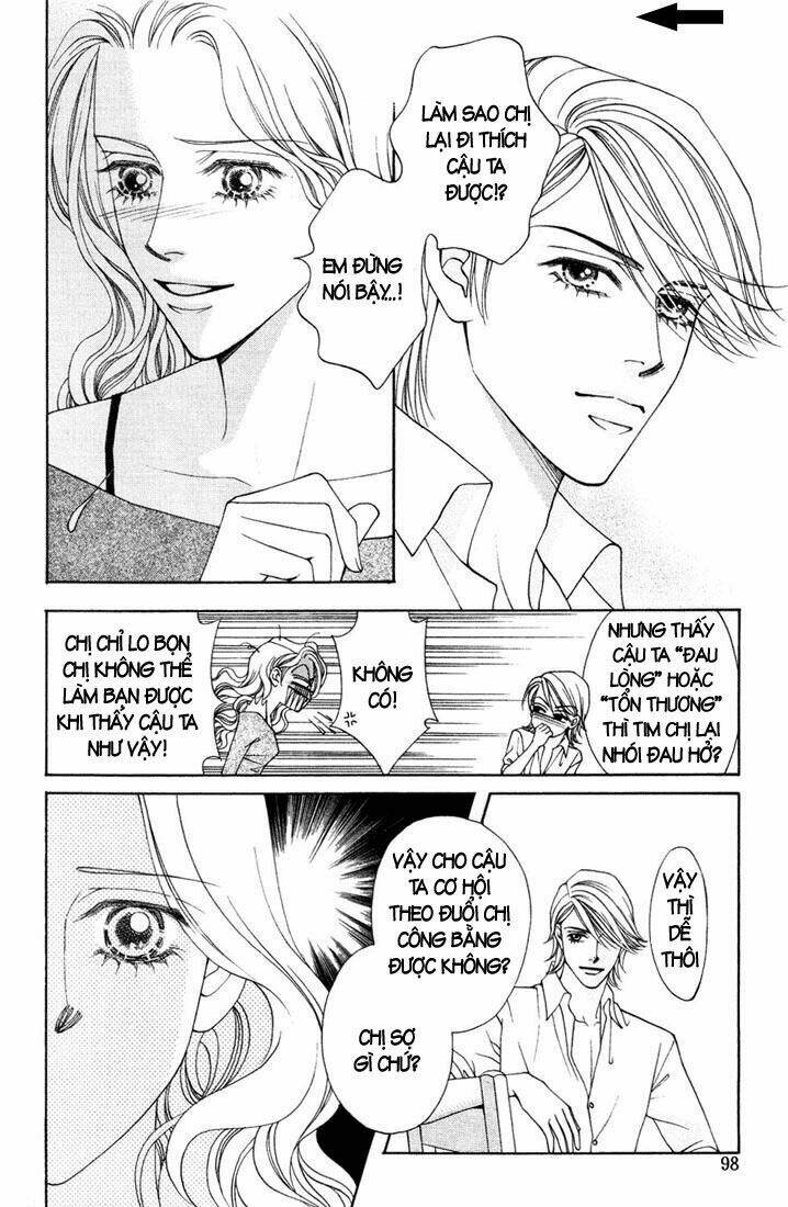 quán trà provence chapter 6 25