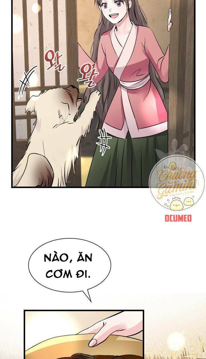 cô dâu của sói đen chapter 10 62