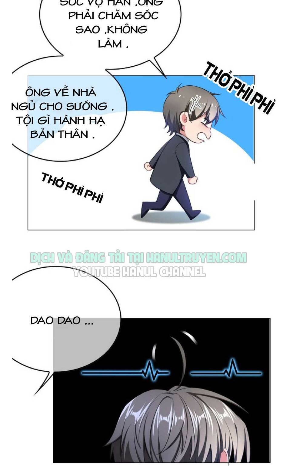 cô vợ nhỏ nuông chiều quá lại thành ác!! chapter 112 22