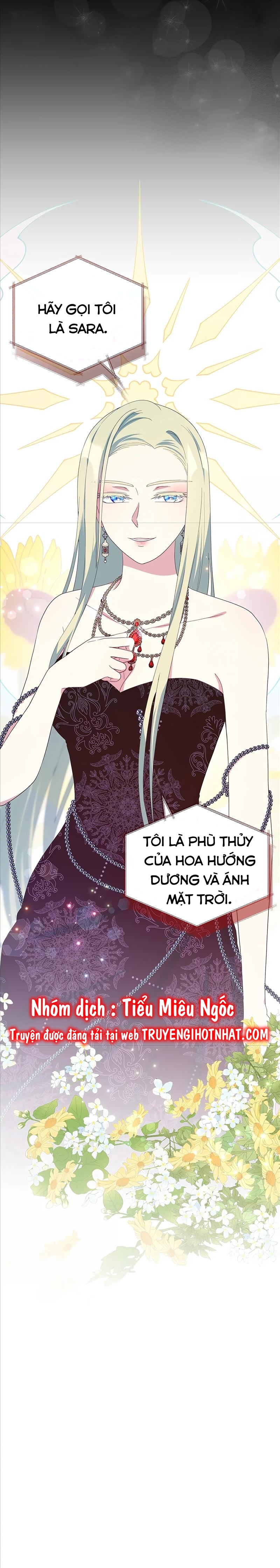 tôi không phải là nữ anh hùng chapter 103 19