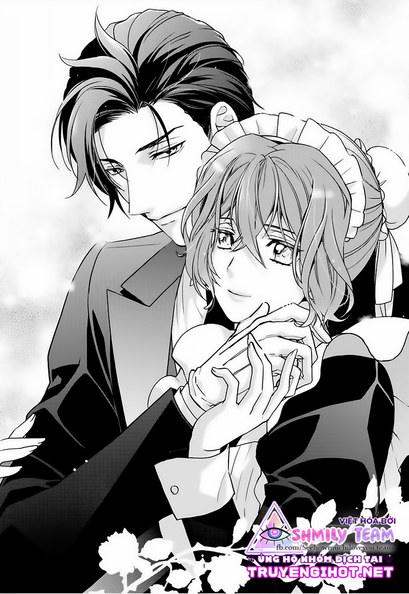 quản gia lạnh lùng yêu điên cuồng nàng hầu gái chapter 4 4