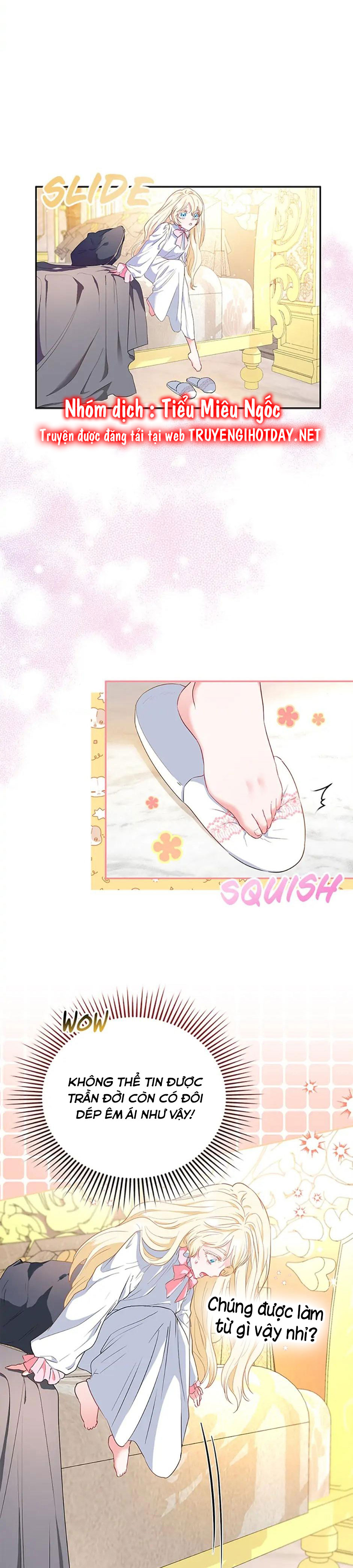 nàng công chúa của tôi chapter 6 5