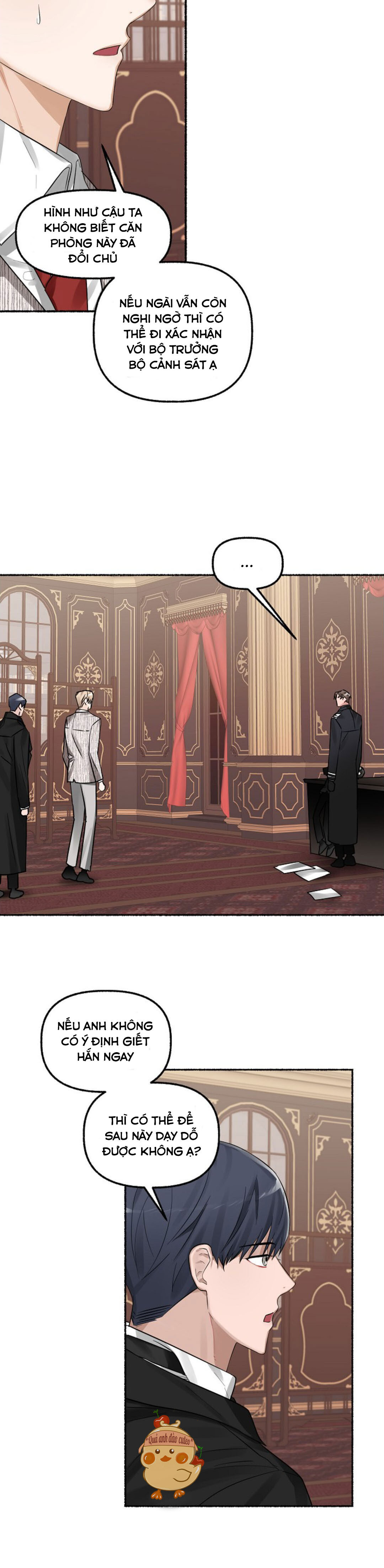 hoa triều chapter 5 29