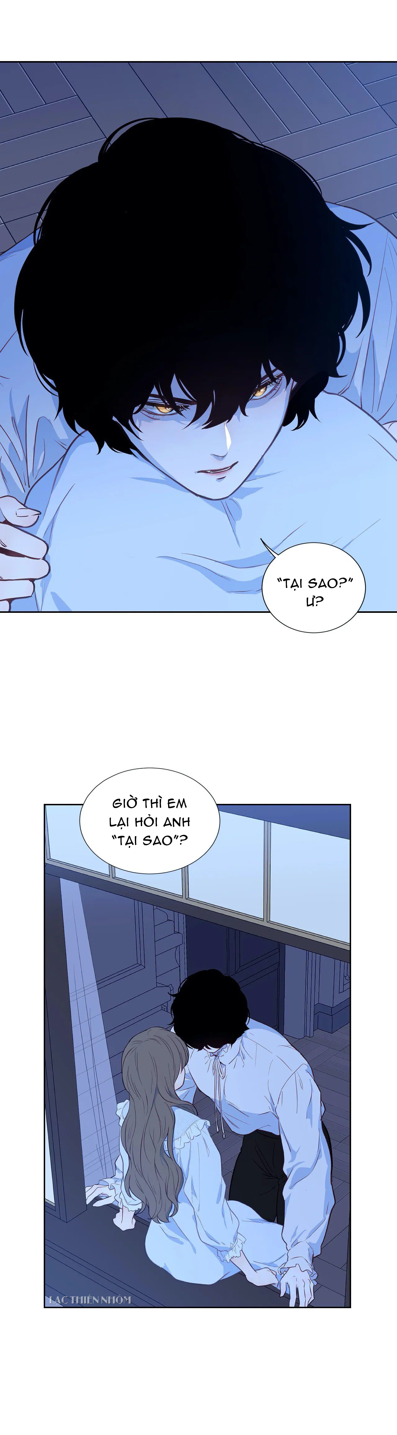 máu của nàng giselle chapter 24 30