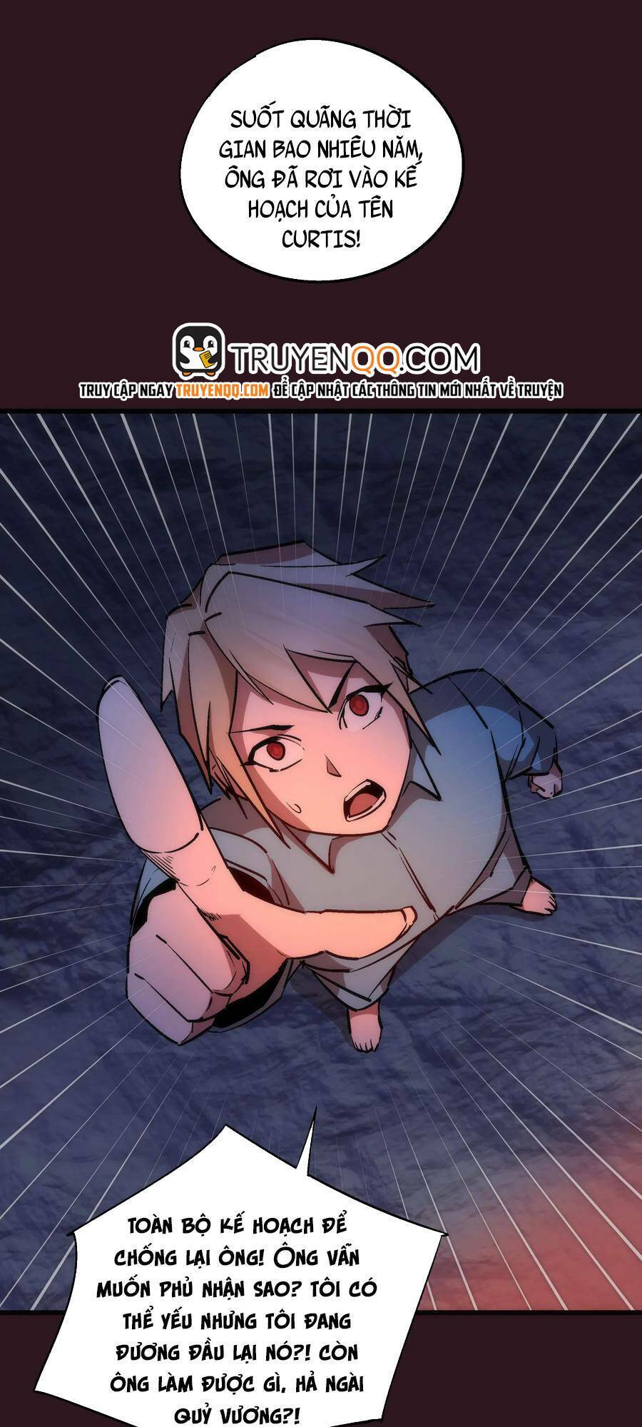 tôi không phải quỷ vương chapter 71 44