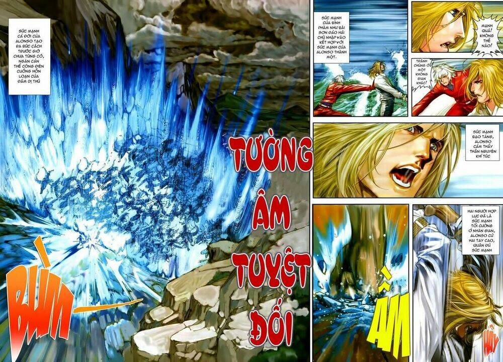 linh vực chapter 37 8