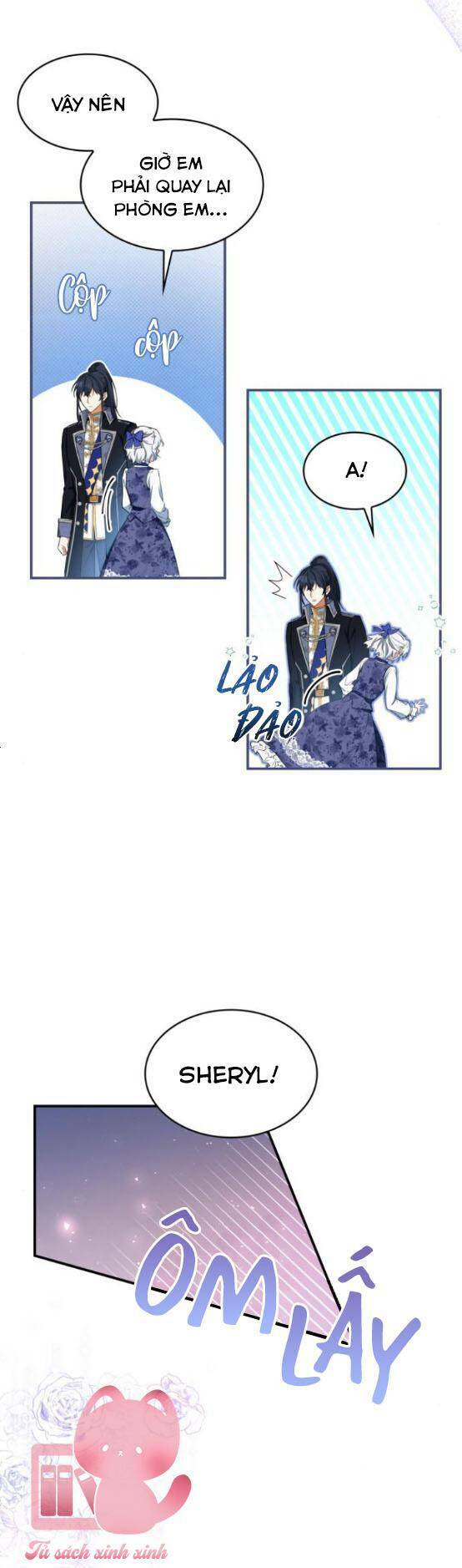 'di vật' melvin để lại chapter 19 21