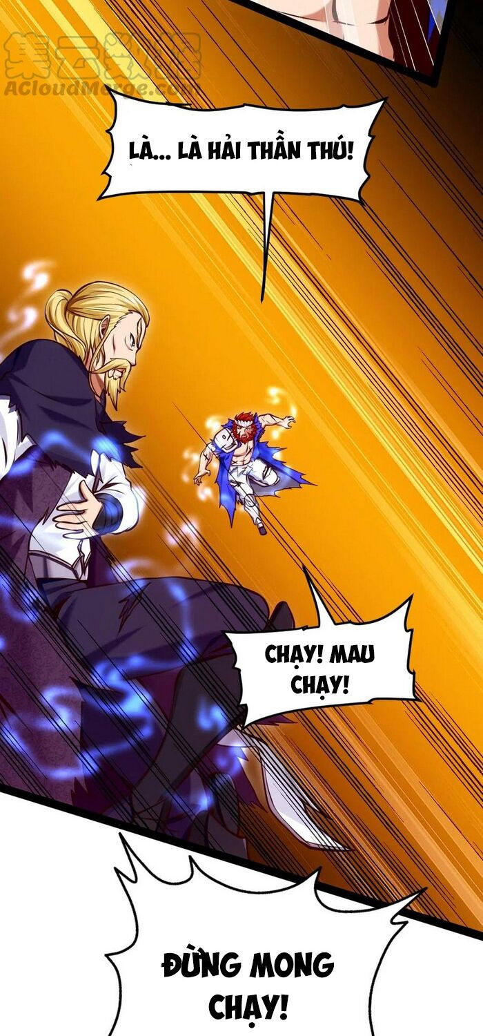 ma thú kiếm thánh dị giới tung hoành chapter 156 10