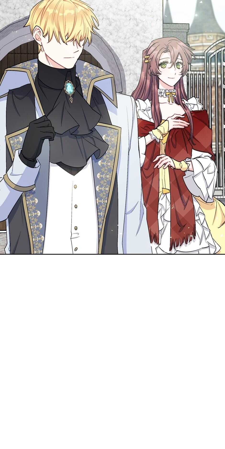 50 công thức pha trà của nữ công tước chapter 122 65