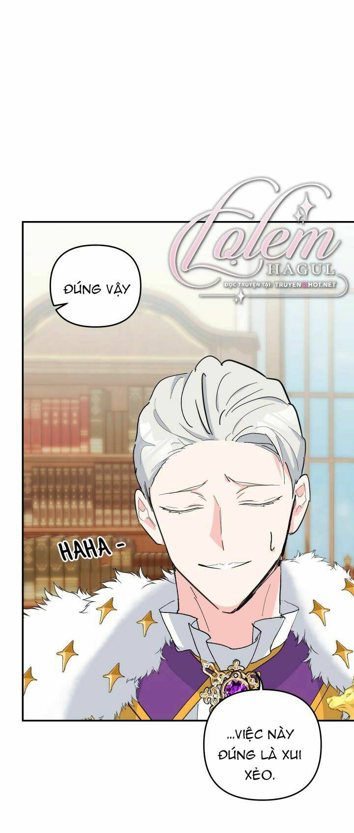 hoàng hậu bé bỏng chapter 45.2 5