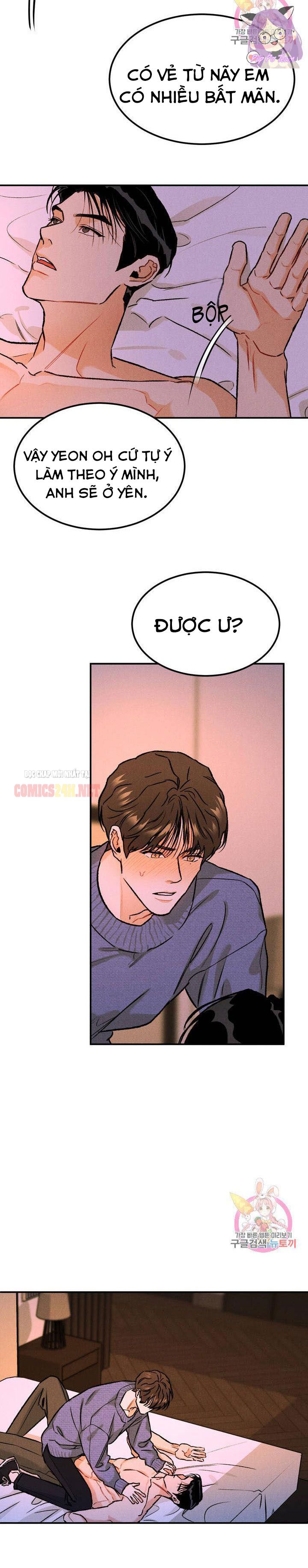 giới hạn thời gian chapter 5 6