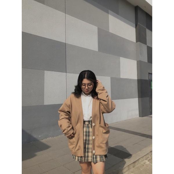 ÁO KHOÁC CARDIGAN HONEY BEE