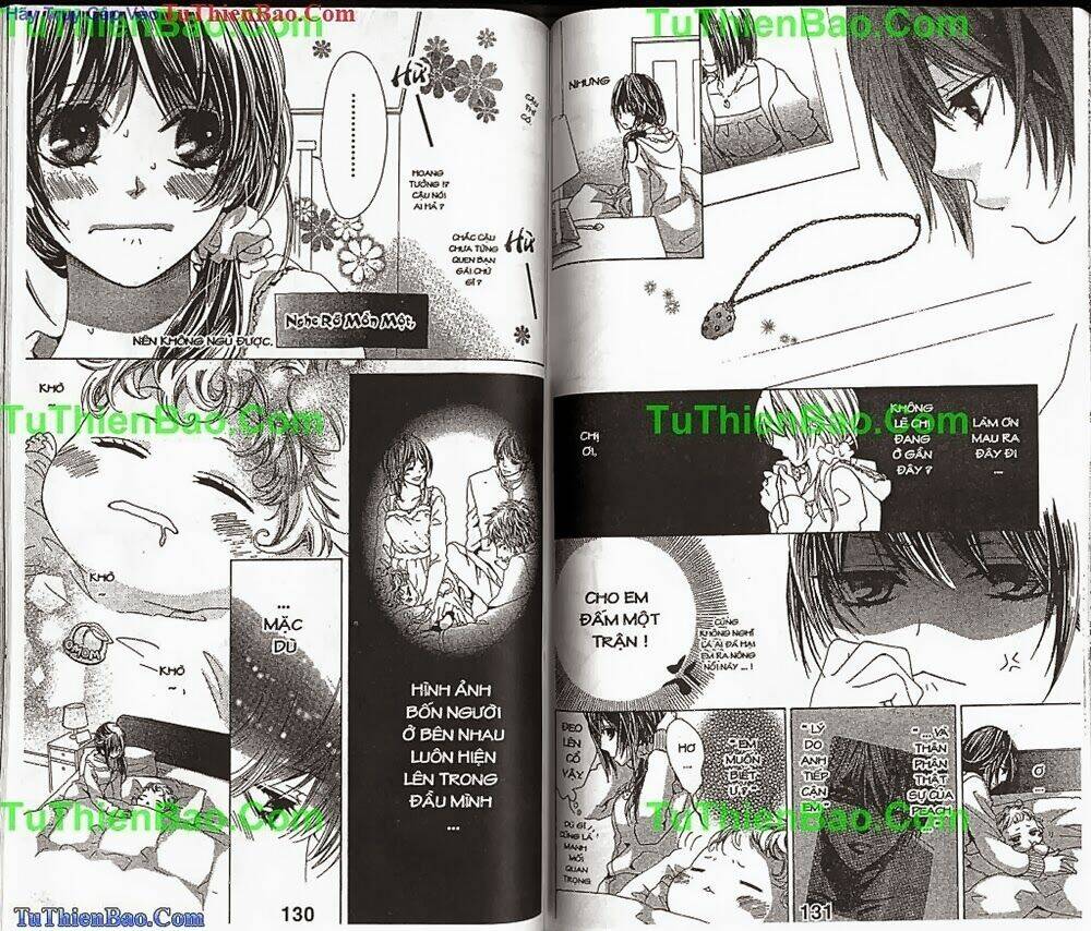 ngày tháng ngọt ngào chapter 1 66