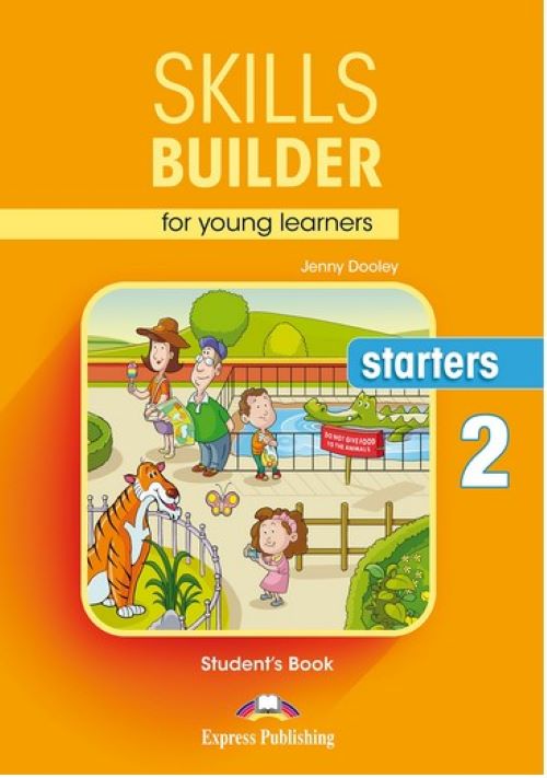 Skills Builder For Young Learners Starters 2 Student's Book