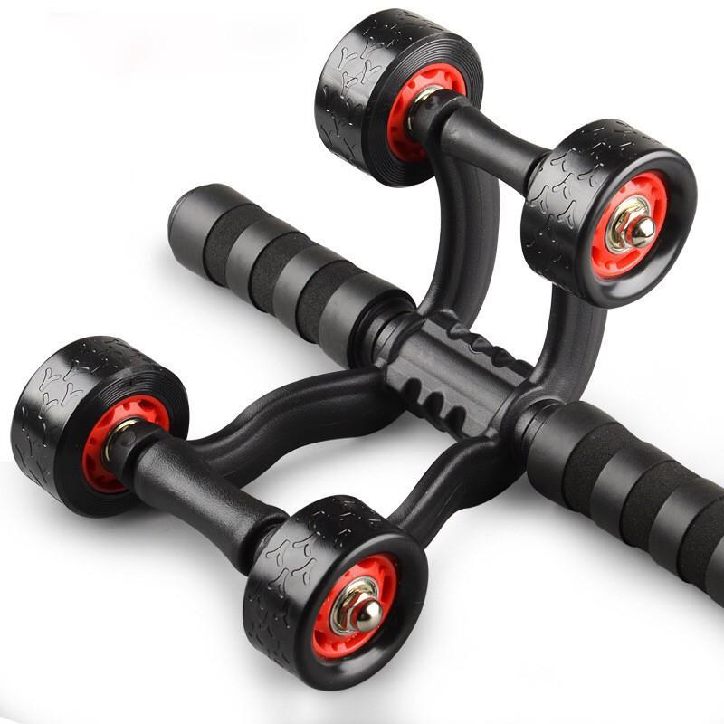 COMBO CON LĂN 4 BÁNH + DÂY NHẢY TẬP THỂ DỤC