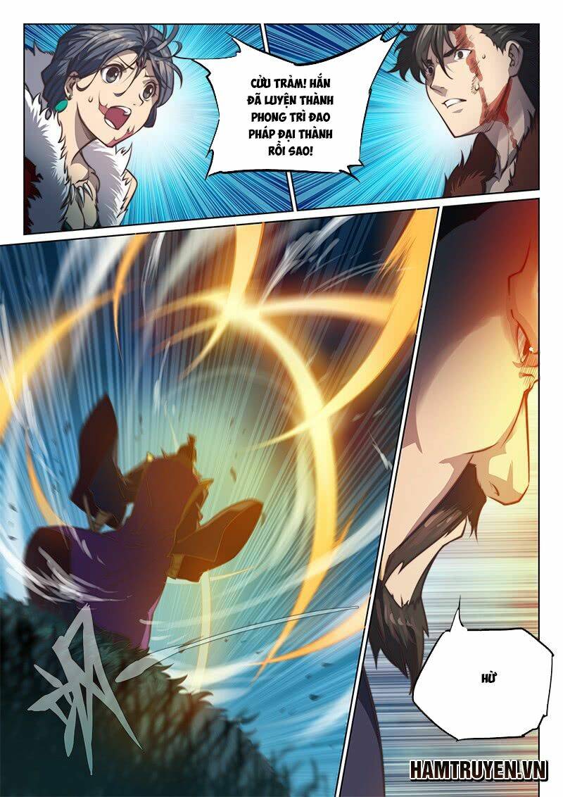 huyền giới chi môn chapter 68 6