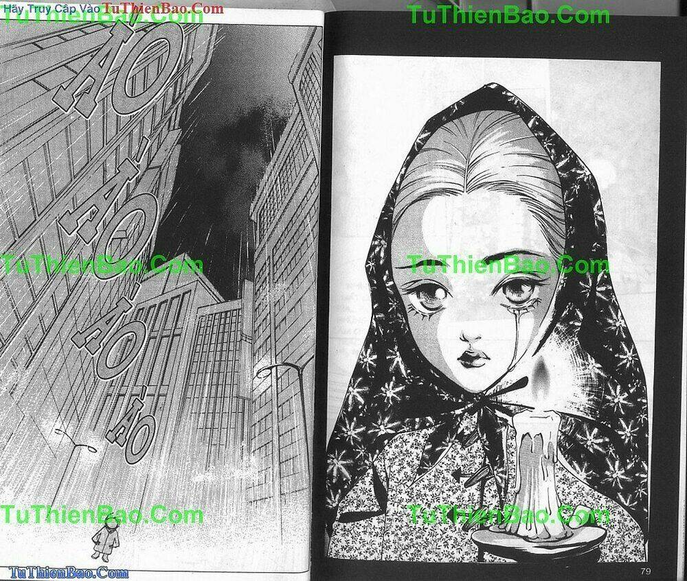 cổ vật kinh hoàng chapter 3 40