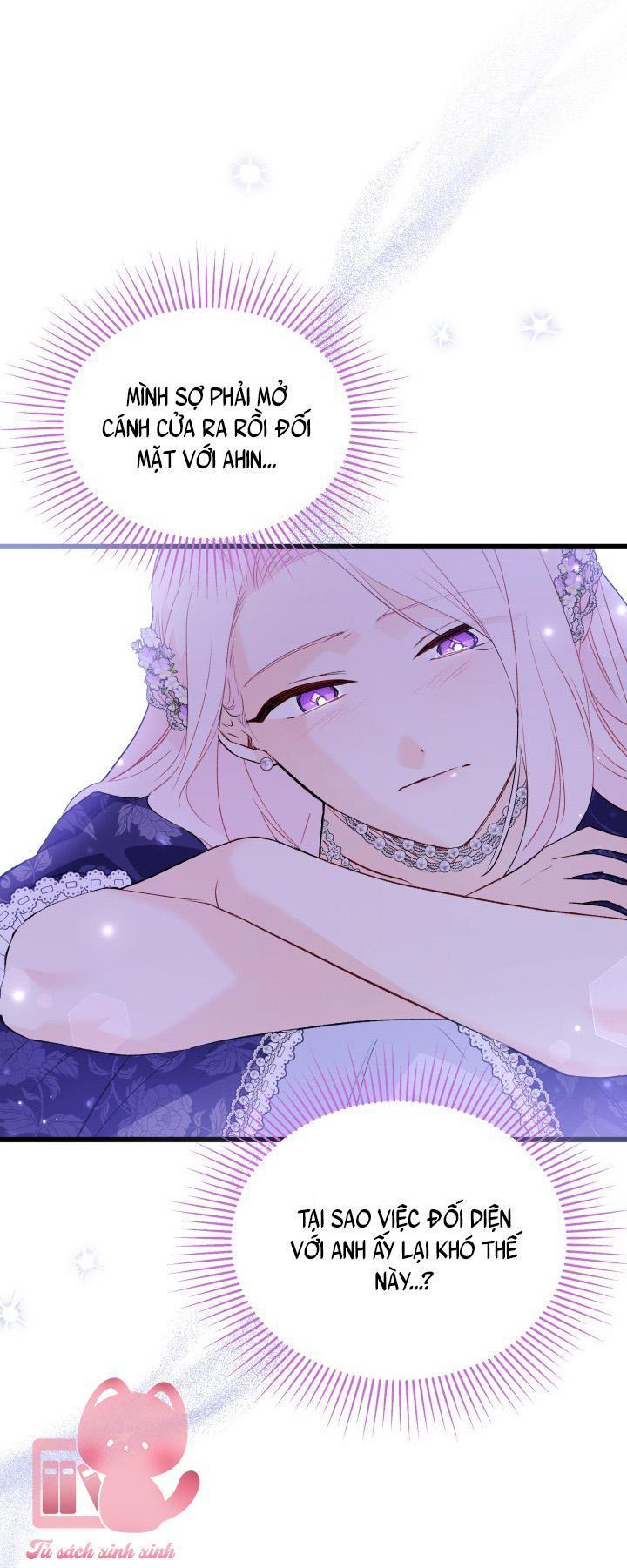 quan hệ cộng sinh giữa báo đen và thỏ trắng chapter 69 12