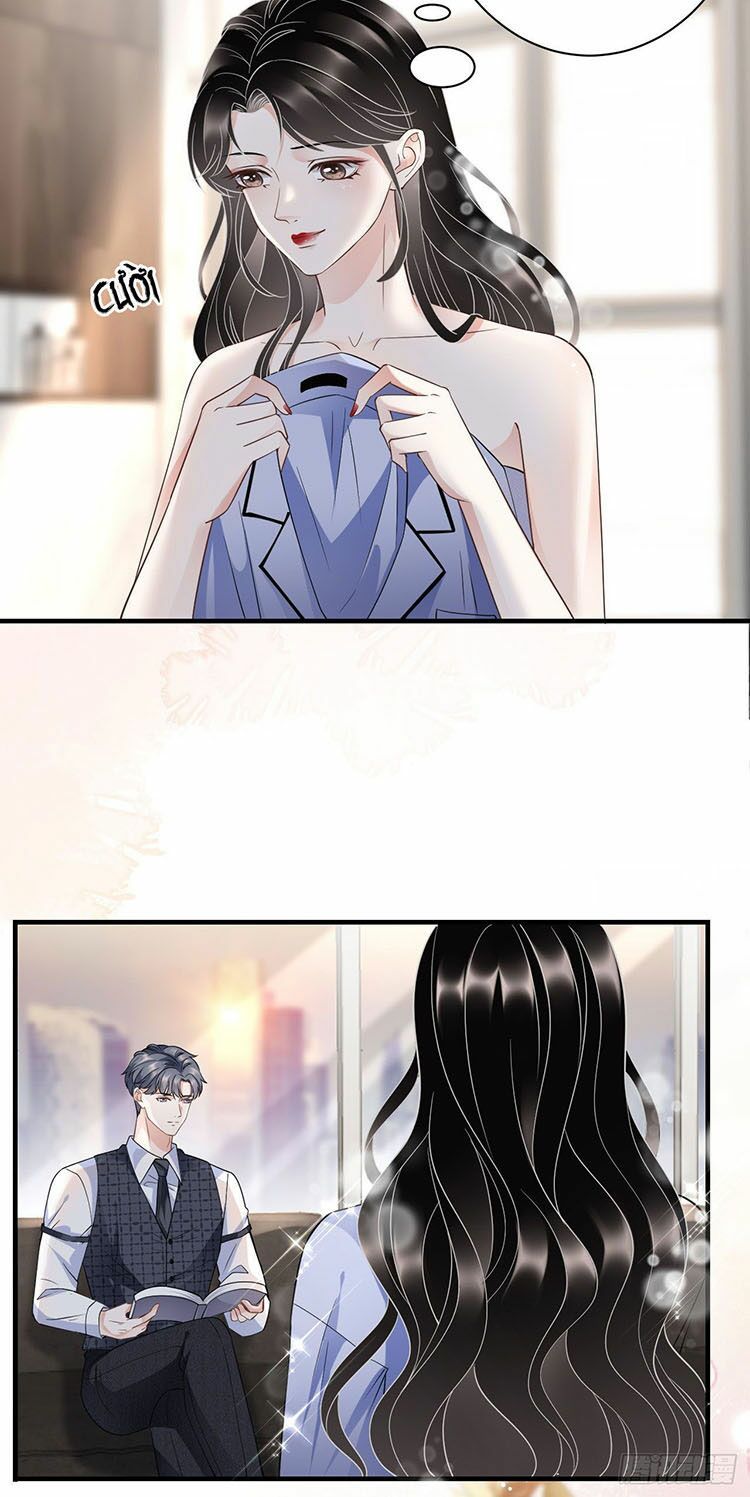 đại tiểu thư có ý đồ gì xấu đâu chapter 32.1 8